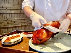 -无锡苏宁银河国际酒店-悦府65中餐厅
