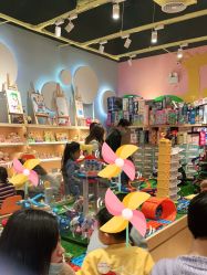 -斑马盒子共享玩具乐园(九洲天虹广场店)