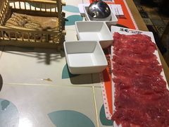 -南城十里潮汕鲜牛火锅·鲜虾生滚粥(融汇老商埠店)