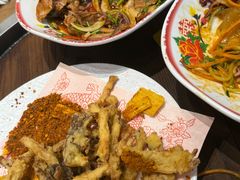 -那红花·东北菜铁锅炖(仙林金鹰店)