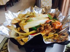 -老虎滩船说·海胆水饺·大连海鲜(老虎滩店)