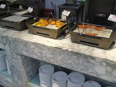 自助取餐区-火锅岛潮牌自助餐厅(天津天佑城店)