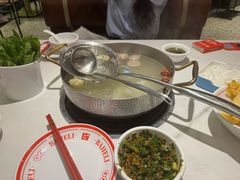 -八合里潮汕鲜牛肉火锅(上海汇智广场店)