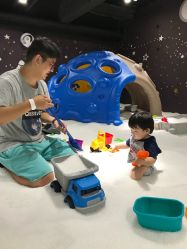 -MINI MARS KIDS CLUB亲子家庭中心(长宁天山店)