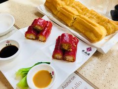 金沙红米肠-点都德(汇盈广场店)
