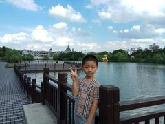 -南通濠河风景名胜区