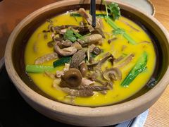鹿茸菌煨猪肚-吃饭皇帝大(合生汇店)