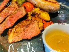 -The Diner X餐厅(青岛万象城店)