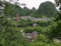 -叠彩山景区