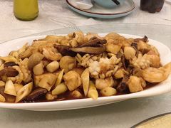 八珍豆腐-奥华餐厅·老张记(台基厂店)