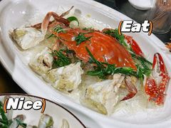 -钱山海鲜大排档