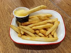 薯条加奶酪-Tube station站点比萨(王府井百货店)