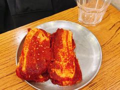 -姜虎东白丁韩国烤肉(吉利大厦店)