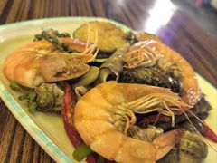 麻辣小海鲜-旺角小渔村(二马路店)