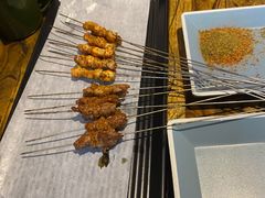 -撸啊撸铁签小肉(车站南路店)