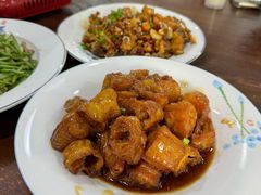 糖醋油条-云中菜馆(恒晟·云中绿园店)