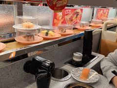 -争鲜回转寿司(西红门荟聚PLUS店)