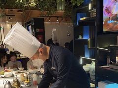 -水木锦堂·自助铁板烧(世贸天阶店)