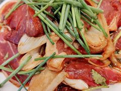 -揽月斋炙子烤肉·清真(安定门·五道营店)
