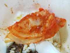 韩国泡菜-Pelicana百利家炸鸡(江南西名店城店)