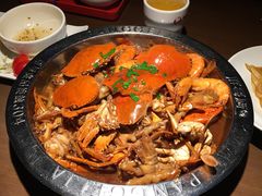 -胖哥俩肉蟹煲(湖滨银泰in77店)