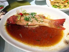 -苏先生海鲜渔庄(金桥店)
