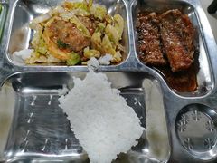 一两米饭-中国农业大学-第4食堂