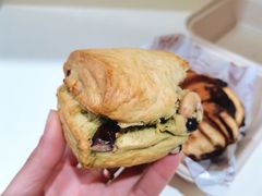 斑斓彩豆司康-River精品面包