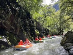 -雅鲁激流探险漂流