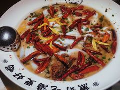 -江渔儿酸菜鱼(常平翔龙天地店)