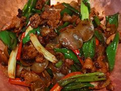 宣威小炒肉-云海肴·汽锅鸡·云南代表菜(东坝金隅店)