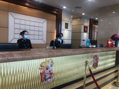 -江门逸豪酒店