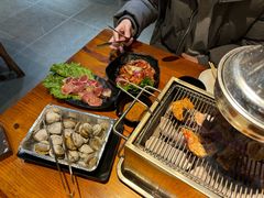 -丹东特色烤肉(学府路一部店)