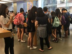 -Apple 零售店(Causeway Bay)