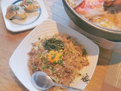 牛肉饭-酒井酱子·深夜食堂(东城汇店)