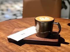 湖岸咖啡-一尺花园(安和花园店)