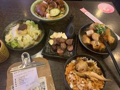 -古代饭堂(冠亚店)