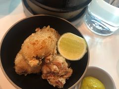 傣味炸鸡-胡麻(静安嘉里店)