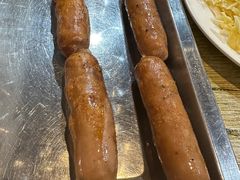 -玫瑰红烤羊排(北新桥三条店)