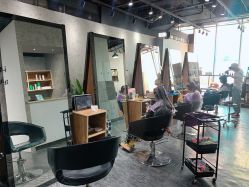 -发饰美男士增发补发假发定制店