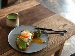 -O'mills Sourdough Bakery&Bistro(永嘉路店)