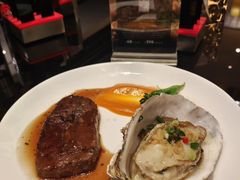 -上海锦江汤臣洲际大酒店壹阶层