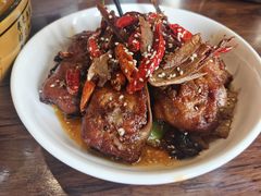招牌辣鸭头-开小灶(公望街店)