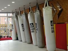 -津武堂散打搏击俱乐部(河西店)