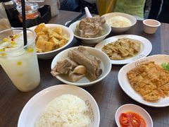 -松發肉骨茶(克拉码头店)