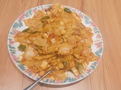 -西部马华清真兰州牛肉面·烧烤夜市(三里河店)