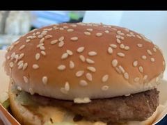 培根蔬萃双层牛堡-麦当劳(红旗路店)