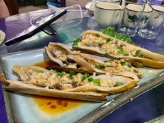 竹蛏王-威海渔村(静安旗舰店)