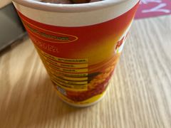 -丽华快餐(红庄国际店)