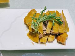 走地白斩鸡-启东海鲜人家(古美路店)